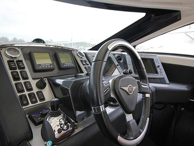 2010 Marquis Yachts 420 Sport Coupe