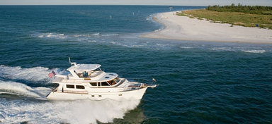 2009 Marlow Yachts 57E