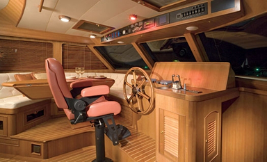 2009 Marlow Yachts 57E