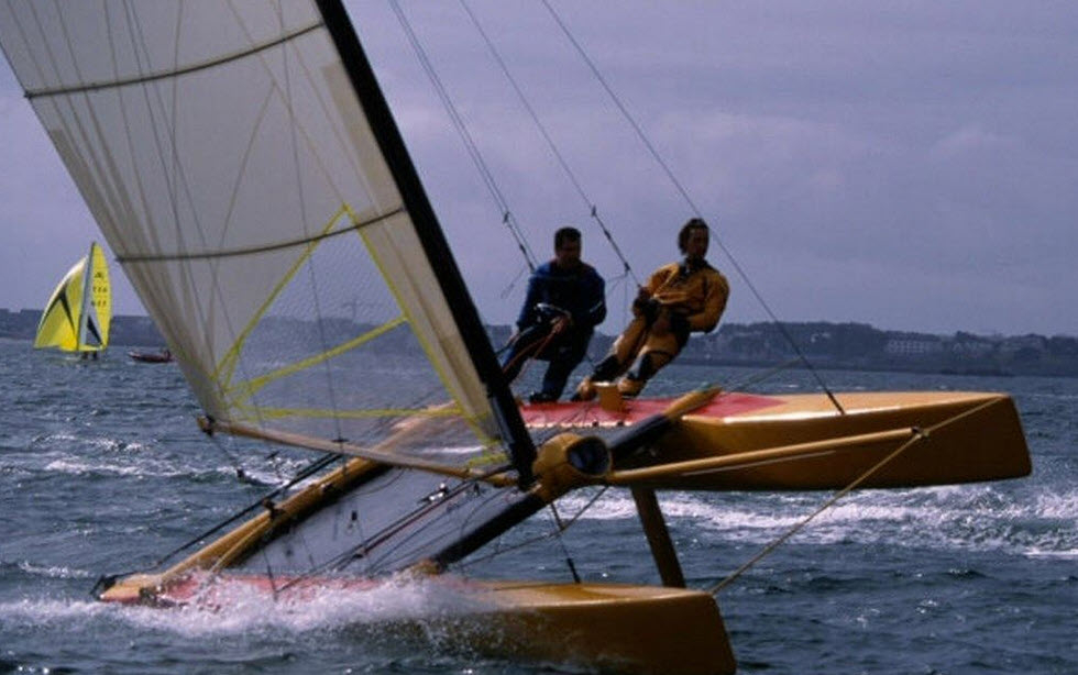 2001 Marstrom Marström M20