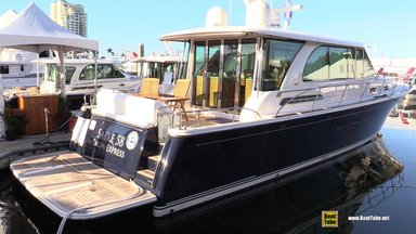 2022 Sabre Yachts 58 Salon Express