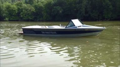 1987 Correct Craft Air Nautique