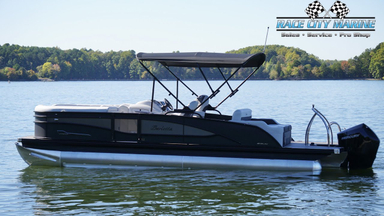 2022 Barletta Boats Corsa X23UC