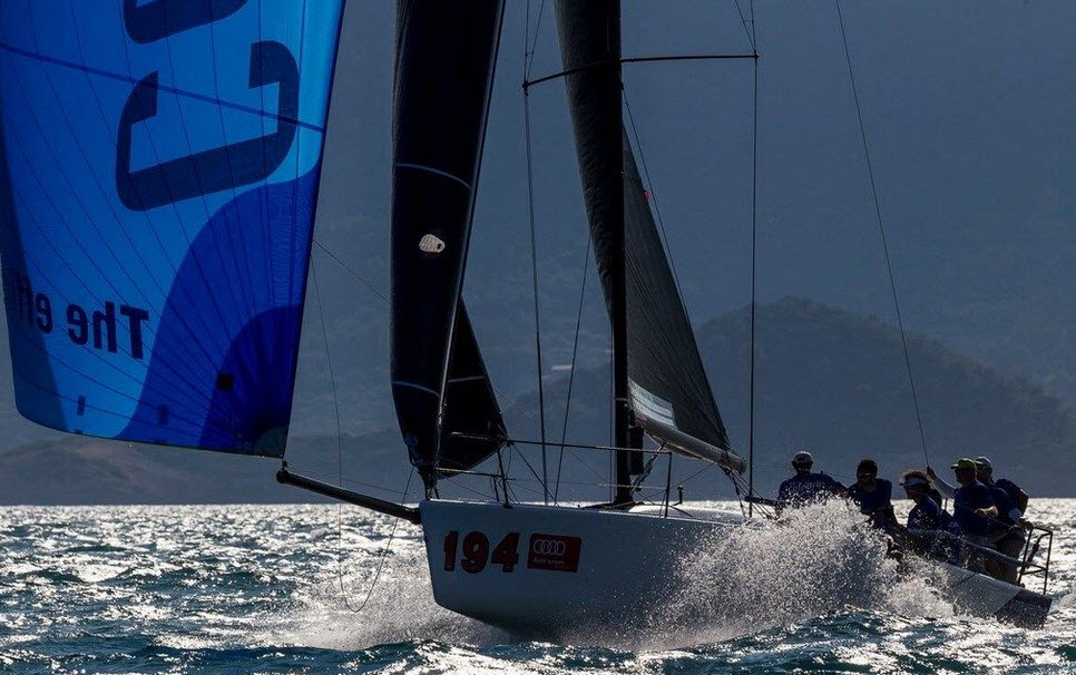 2005 Melges Melges 32