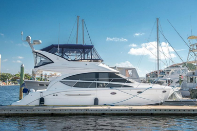 2009 Meridian Yachts 391 Sedan