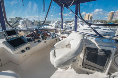 2009 Meridian Yachts 391 Sedan