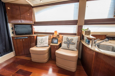 2009 Meridian Yachts 391 Sedan