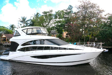 2013 Meridian Yachts 541 Sedan