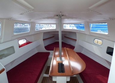 2015 Idb Marine Mojito 888 Swing keel