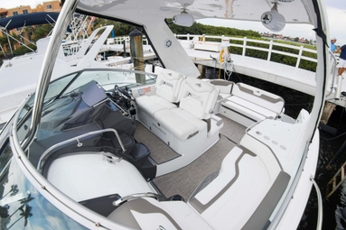 2020 Monterey Elite 27 OB