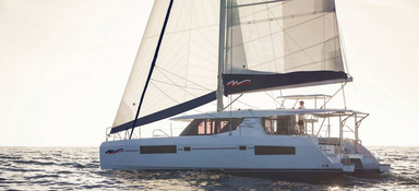 2017 Robertson and Caine Moorings 4500