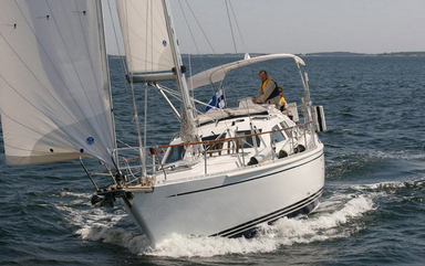 2006 Nauticat Yachts Nauticat 351