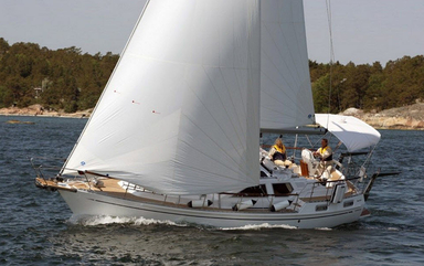 2006 Nauticat Yachts Nauticat 351