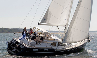 2002 Nauticat Yachts Nauticat 37