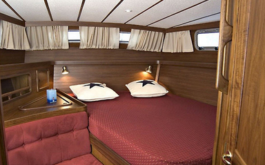 1972 Nauticat Yachts Nauticat 38