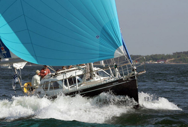 2006 Nauticat Yachts Nauticat 385