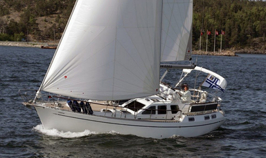 1995 Nauticat Yachts Nauticat 42 Sloop