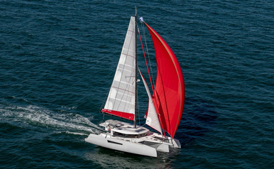 2019 Neel Trimarans Neel 47