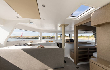 2019 Neel Trimarans Neel 47