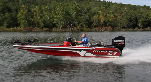 2013 Nitro Nitro Z7 Sport