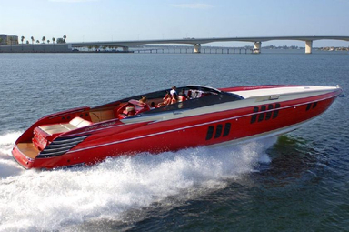 2011 Nor-Tech 80 Roadster