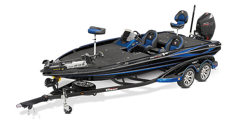 2020 Triton Boats 20 TRX