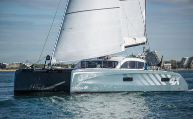 2016 Outremer Catamarans Outremer 4X