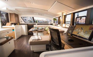 2011 Outremer Catamarans Outremer 5X