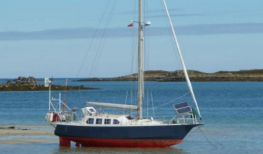 1981 Form Ocean Oxion 32