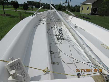 1996 Catalina Yachts Capri 16.5