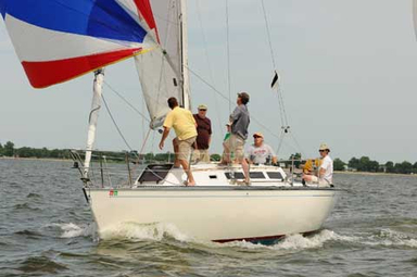 1984 S2 Yachts 9.1