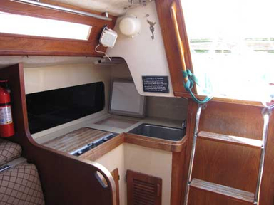1984 S2 Yachts 9.1