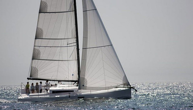 2010 Pogo Structure Pogo 12.50 Fin keel