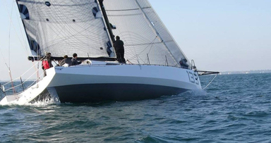 2014 Pogo Structure Pogo 40S3