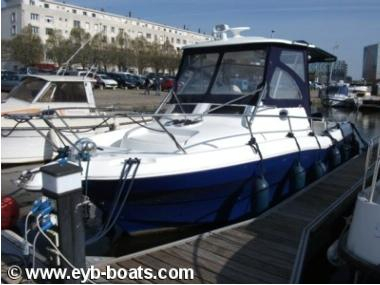 2001 Quicksilver 900 COMMANDER