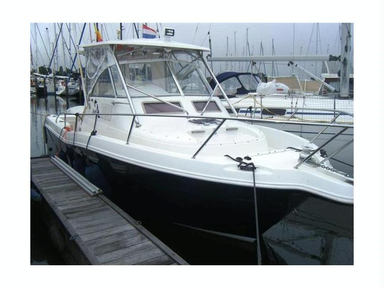 2001 Quicksilver 900 COMMANDER
