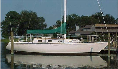 1970 Raider Boats Sloop