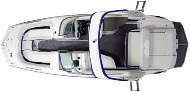 2012 Regal Boats 27 Fasdeck