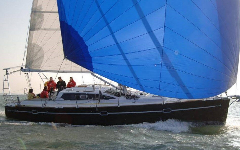 2003 RM Yachts RM 1200