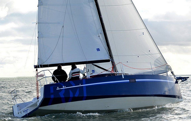 2013 RM Yachts RM 890 Twin keel