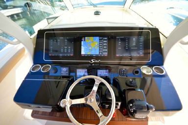 2016 Scout Boats 42 LXF