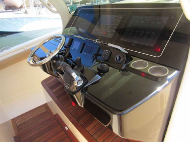 2016 Scout Boats 42 LXF