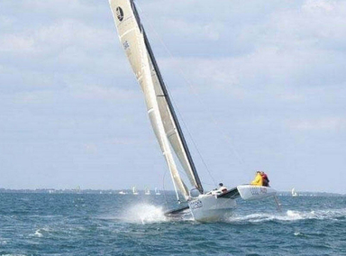 2005 Marstrom Seacart 30 GP