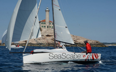 2008 Seascape Edition Seascape 18 Standard