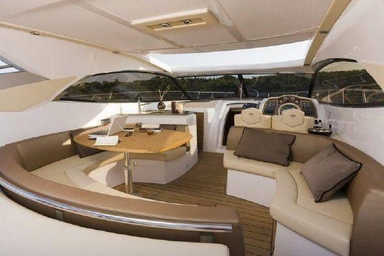 2009 Sessa Marine C52