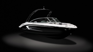 2022 Chaparral Boats 21 SSi