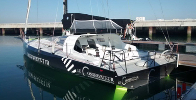 2014 Archambault by BG Race Tizh 40