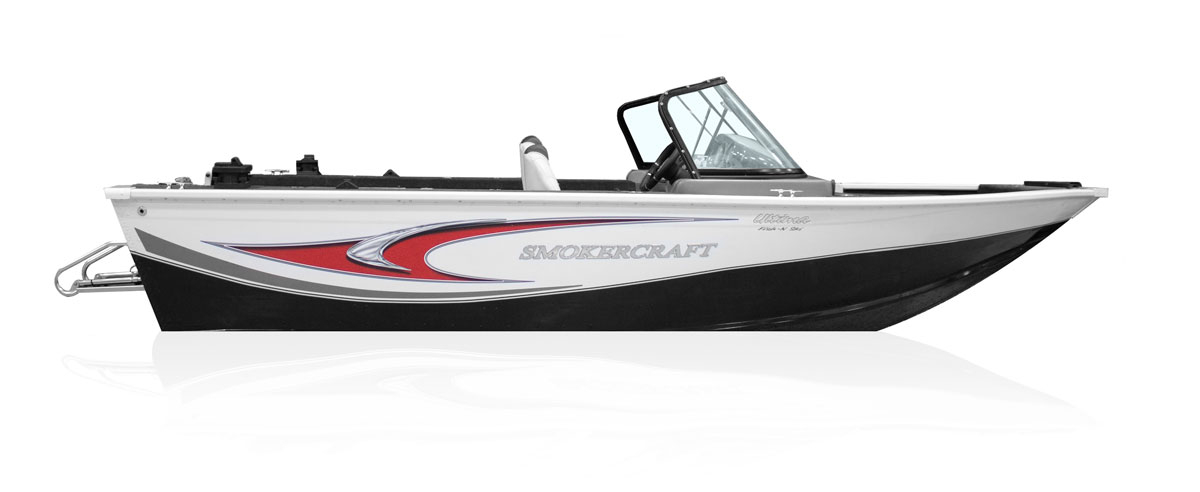 2021 Smoker Craft 172 Ultima Legacy Edition