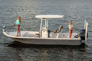 2022 Tidewater Boats 2210 Carolina Bay