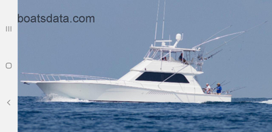 1976 Hatteras Yachts 36 Sport Fish